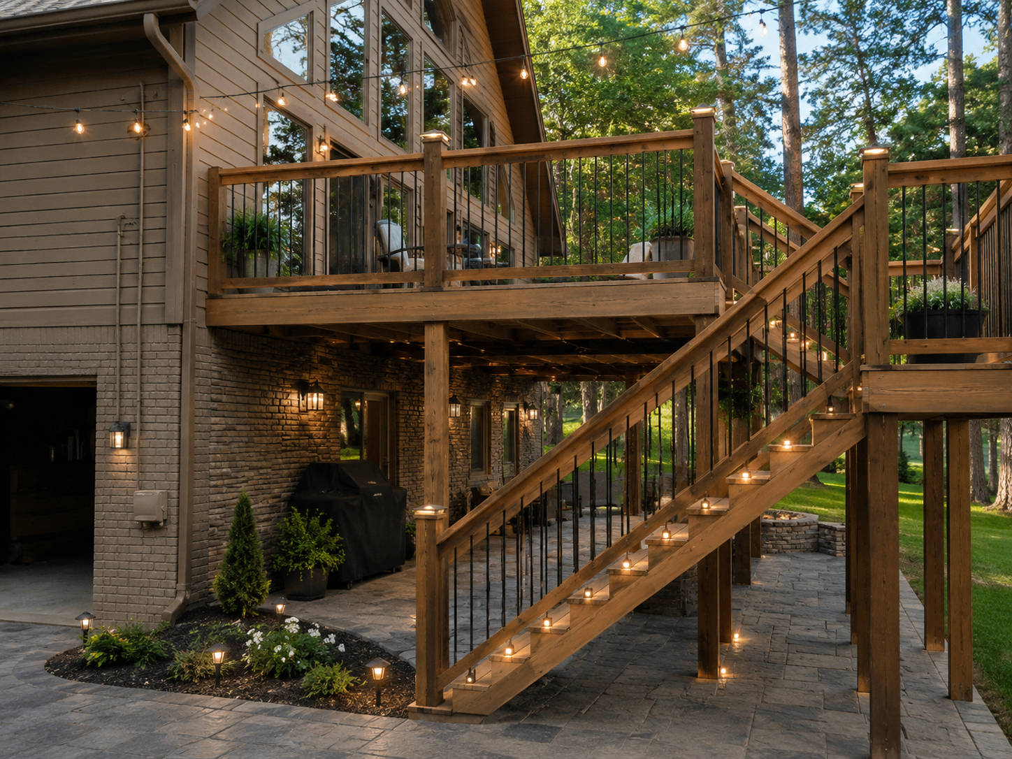 $70,000 Backyard Remodel