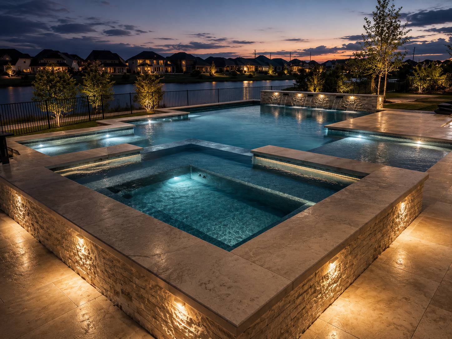 $1.3M Worth Of Pools Sold